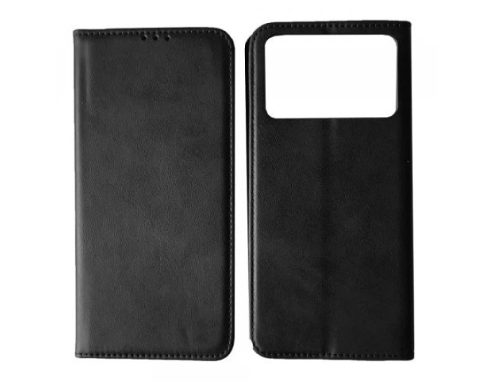 Чохол-книга Magnet Xiaomi Poco X6 Pro 5G, Black