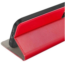 Чохол-книга Magnet Xiaomi Redmi 13C/Poco C65, Red