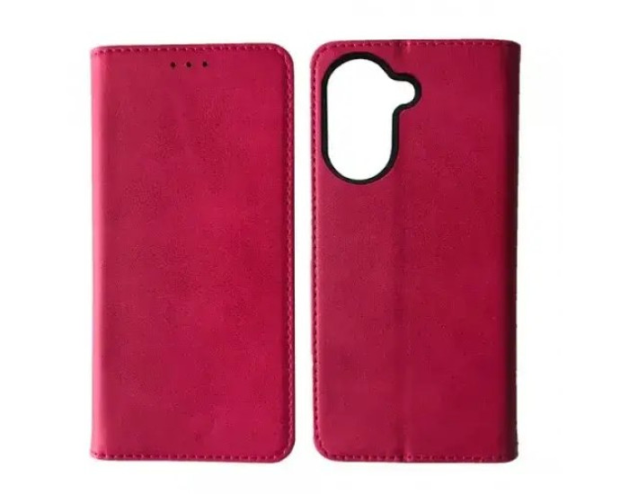 Чохол-книга Magnet Xiaomi Redmi 12C, Pink