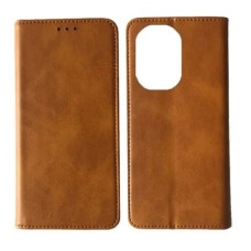 Чохол-книга Magnet Xiaomi Redmi Note 14 4G (Global) Brown