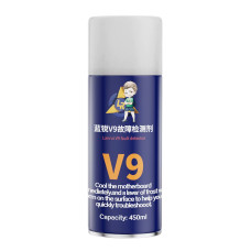 Заморожування для плат, Детектор непрацездатності для плат Lanrui V9, 450ml