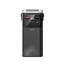 Портативная батарея (Power Bank) XO PR287 (PD20W+QC22.5W) Fast charging 80000 mAh, черный