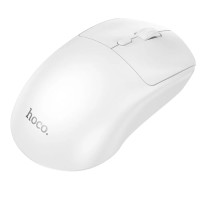 Мышь беспроводная Hoco GM42 Platino 2.4G wireless mouse, белая