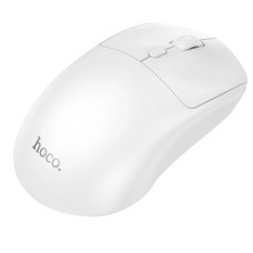 Миша Бездротова Hoco GM42 Platino 2.4G wireless mouse, біла