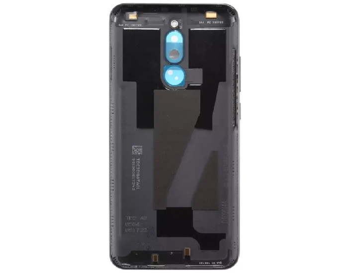 Задня кришка корпуси для Xiaomi Redmi 8, чорна