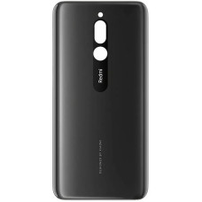 Задня кришка корпуси для Xiaomi Redmi 8, чорна
