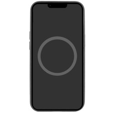 Чехол-силикон оригинал Full Soft Matte with MagSafe and Animation iPhone 17, Black