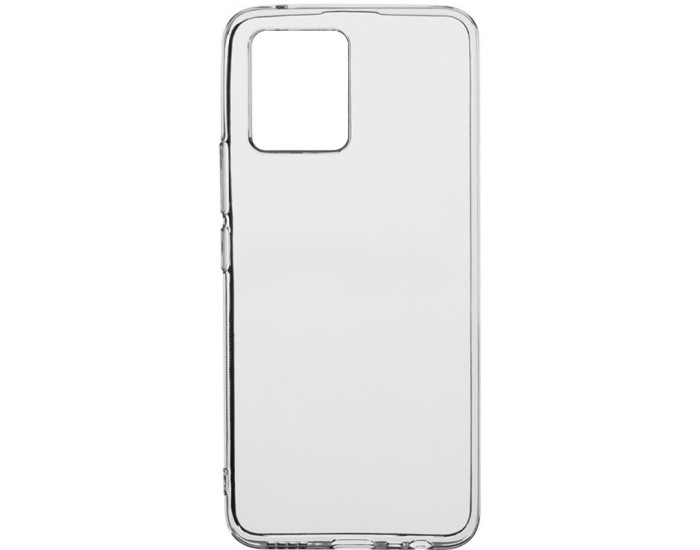 Чохол-силікон Epic Transparent 1,5mm Realme 8/8 Pro, Прозорий