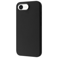 Чехол-силикон Proove Force Armor Case with MagSafe Ring iPhone 16e/17e, черный