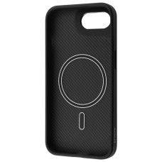 Чехол-силикон Proove Force Armor Case with MagSafe Ring iPhone 16e/17e, черный