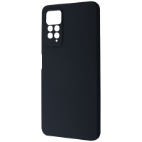 Чохол-силікон WAVE Colorful Case Xiaomi Redmi Note 11 Pro/Redmi Note 12 Pro 4G, чорний
