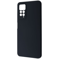 Чохол-силікон WAVE Colorful Case Xiaomi Redmi Note 11 Pro/Redmi Note 12 Pro 4G, чорний