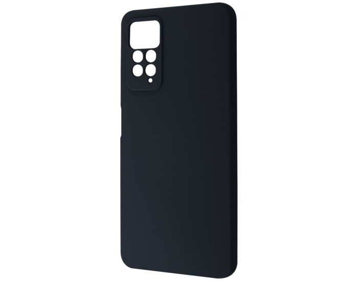 Чохол-силікон WAVE Colorful Case Xiaomi Redmi Note 11 Pro/Redmi Note 12 Pro 4G, чорний