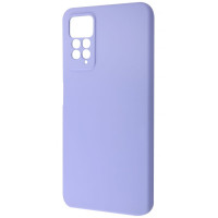 Чехол-силикон WAVE Colorful Case Xiaomi Redmi Note 11 Pro/Redmi Note 12 Pro 4G, светло-фиолетовый