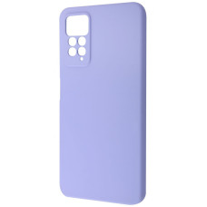 Чохол-силікон WAVE Colorful Case Xiaomi Redmi Note 11 Pro/Redmi Note 12 Pro 4G, світло-фіолетовий