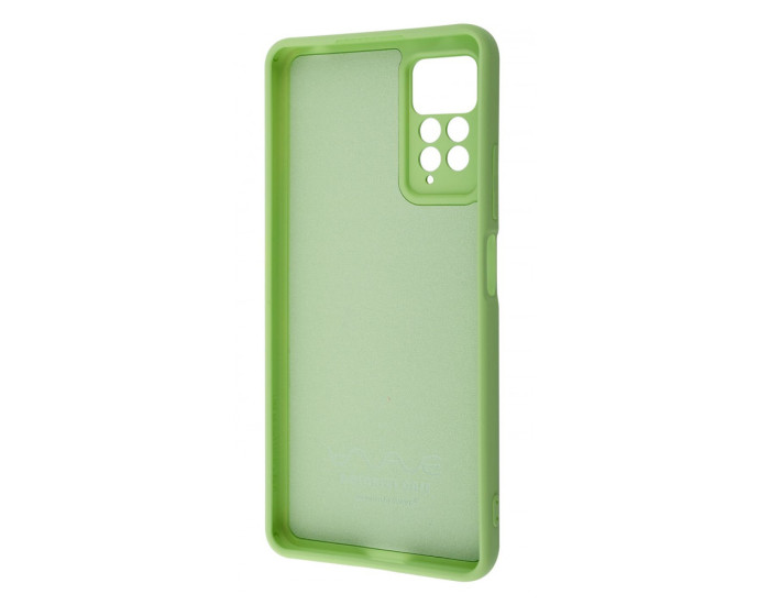 Чохол-силікон WAVE Colorful Case Xiaomi Redmi Note 11 Pro/Redmi Note 12 Pro 4G, світло-фіолетовий