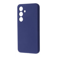 Чехол-силикон WAVE Full Silicone Case Samsung S24, темно-синий