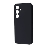 Чехол-силикон WAVE Full Silicone Case Samsung S24, черный