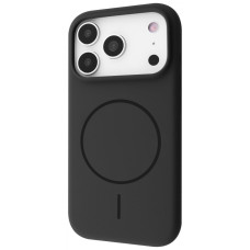 Чехол-силикон Proove Spectrum Case with MagSafe Ring iPhone 17 Pro/18 Pro, Stone gray