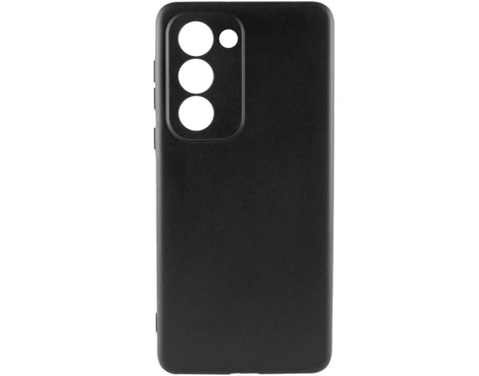 Чехол-силикон Epik Full Camera Xiaomi Redmi 15 4G (Global) /5G, черный