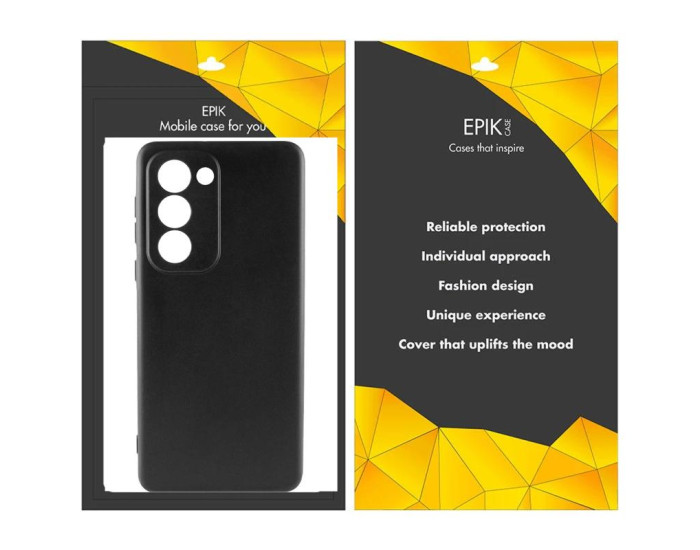 Чехол-силикон Epik Full Camera Xiaomi Redmi 15 4G (Global) /5G, черный