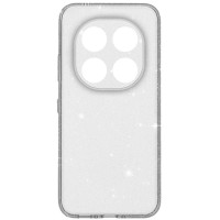 Чехол-силикон Nova Xiaomi Redmi Note 15 Pro 5G, прозрачный