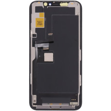 Дисплей с сенсорным экраном (модуль) iPhone 11 Pro Max, черный, OLED Hard DD (можна паять микросхему)