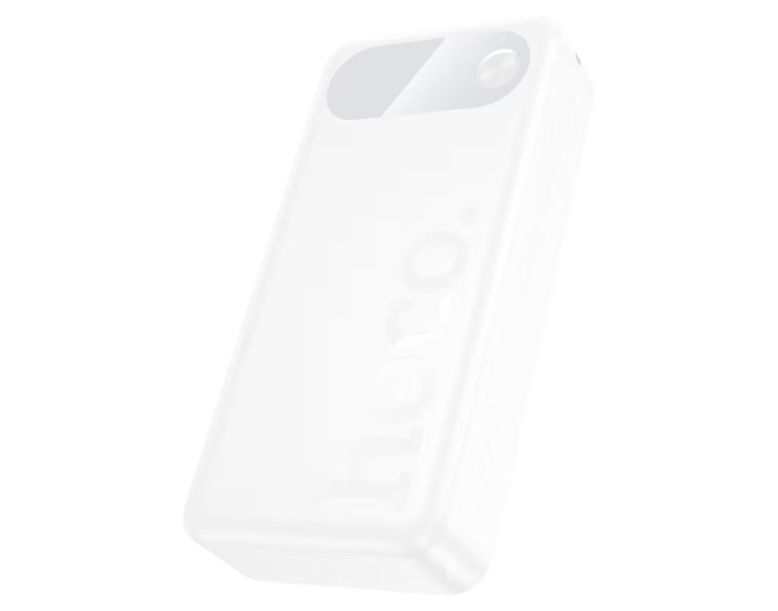 Портативная батарея (Power Bank) Hoco J154A Victorious (22.5W+PD20W) Fully compatible 20 000 mAh, белый