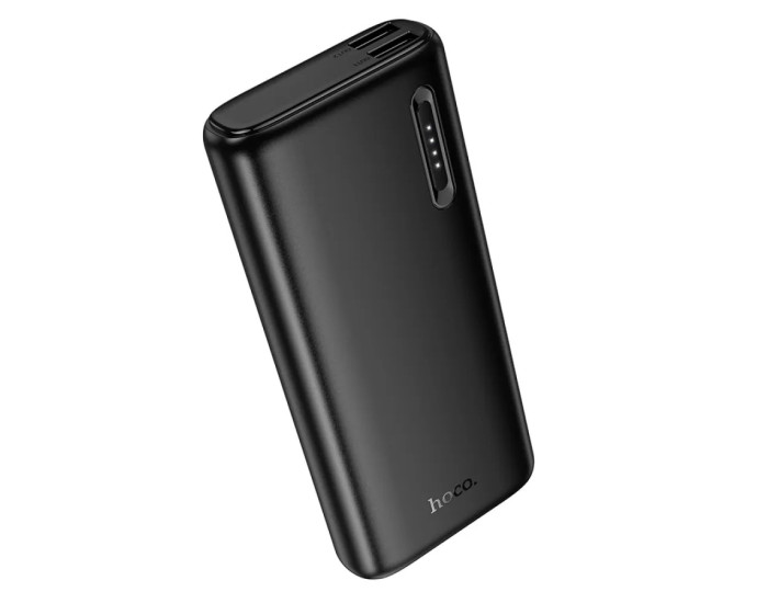 Портативная батарея (Power Bank) Hoco J158 Pro Runner (22.5W+PD20W) Fully compatible 10000 mAh, черный