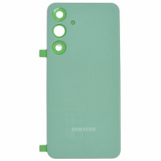 Задня кришка Samsung S24 FE Green, оригінал