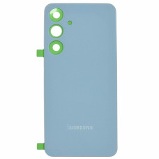 Задня кришка Samsung S24 FE Blue, оригінал