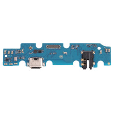 Шлейф Samsung Tab A7 Lite /T220 /T225 8.7", коннектора зарядки с разъемом наушником, оригинал