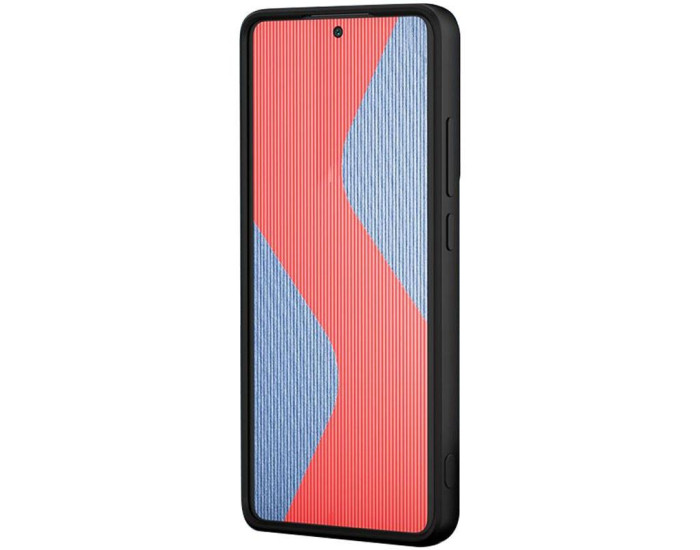 Чохол-Ударостійкий Camshield Serge Ring Xiaomi Redmi 15 4G (Global) /5G, чорний