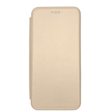 Чохол-книга Level Xiaomi Redmi Note 9 Pro Max /Note 9 Pro /Note 9S, Gold