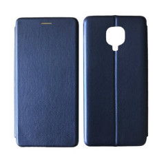 Чехол-книга Level Xiaomi Redmi Note 9 Pro Max /Note 9 Pro /Note 9S, Blue