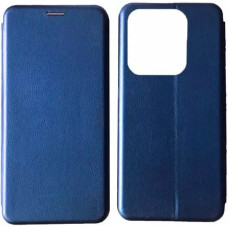 Чохол-книга Level Xiaomi Redmi Note 13 Pro 5G/Poco X6 5G, Blue