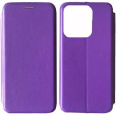 Чохол-книга Level Xiaomi Redmi Note 13 Pro 5G/Poco X6 5G, Lilac