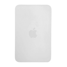 Задня панель корпуси для iPhone 17 Pro, White (Silver) MagSafe