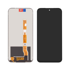 Дисплей з сенсорним екраном (модуль) Oppo A6 /A6x, чорний