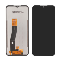 Дисплей с сенсорным экраном (модуль) Oukitel WP35 Pro/ WP55 Pro/ WP62, черный