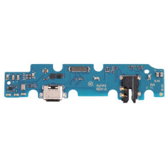 Шлейф Samsung Tab A7 Lite /T220 /T225 8.7", коннектора зарядки с разъемом наушником