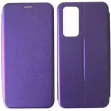 Чехол-книга Level Xiaomi Redmi Note 10 Pro/10 Pro Max, Lilac