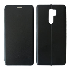 Чехол-книга Level Xiaomi Redmi 7, Black