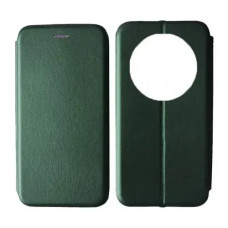 Чехол-книга Level Xiaomi Redmi 14C, Midnight green