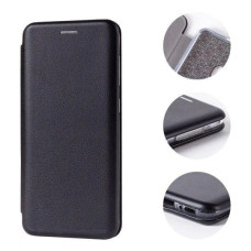 Чехол-книга Level Xiaomi Mi13 Lite, Black
