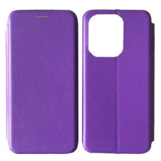 Чехол-книга Level Xiaomi Redmi Note 14 4G Global version (163,3mm) Lilac