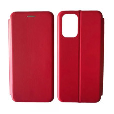 Чехол-книга Level Xiaomi Redmi Note 11 Pro 4G/5G /Note 12 Pro 4G /Note 11E Pro /Note 11 Pro Plus, Red