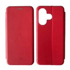 Чохол-книга Level Xiaomi Redmi 13, Red