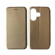 Чохол-книга Level Xiaomi Redmi 13, Gold