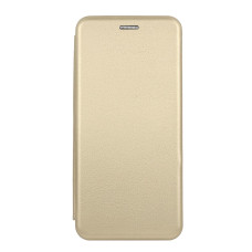 Чехол-книга Level Xiaomi Redmi 12, Gold